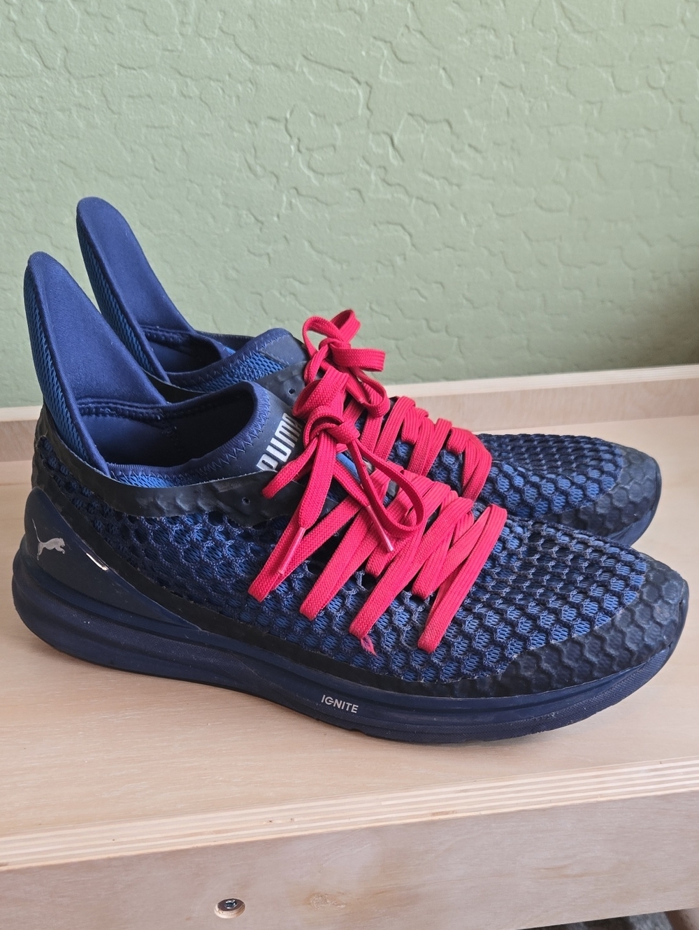 Puma Men's  IGNITE Size 10